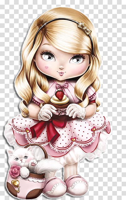 Art doll Drawing Toy, doll transparent background PNG clipart