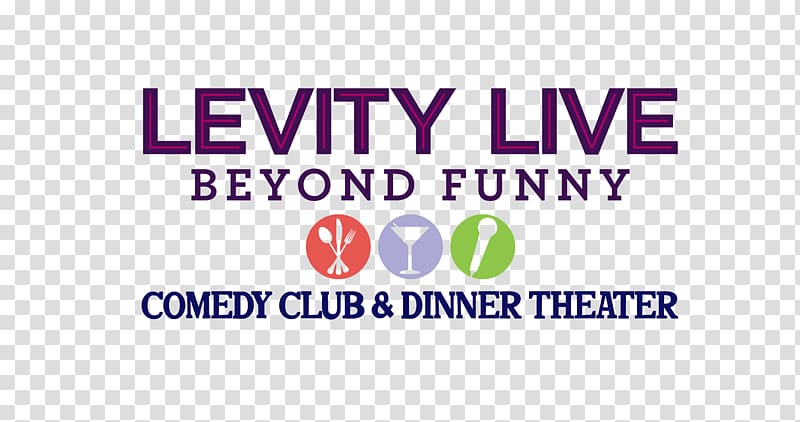West Nyack Levity Live Comedy Club Logo Brand Product Font, halal living spc transparent background PNG clipart