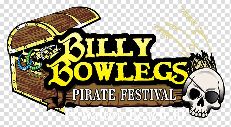 Fort Walton Beach Billy Bowlegs Pirate Festival Billy\'s Creek WKSM, others transparent background PNG clipart
