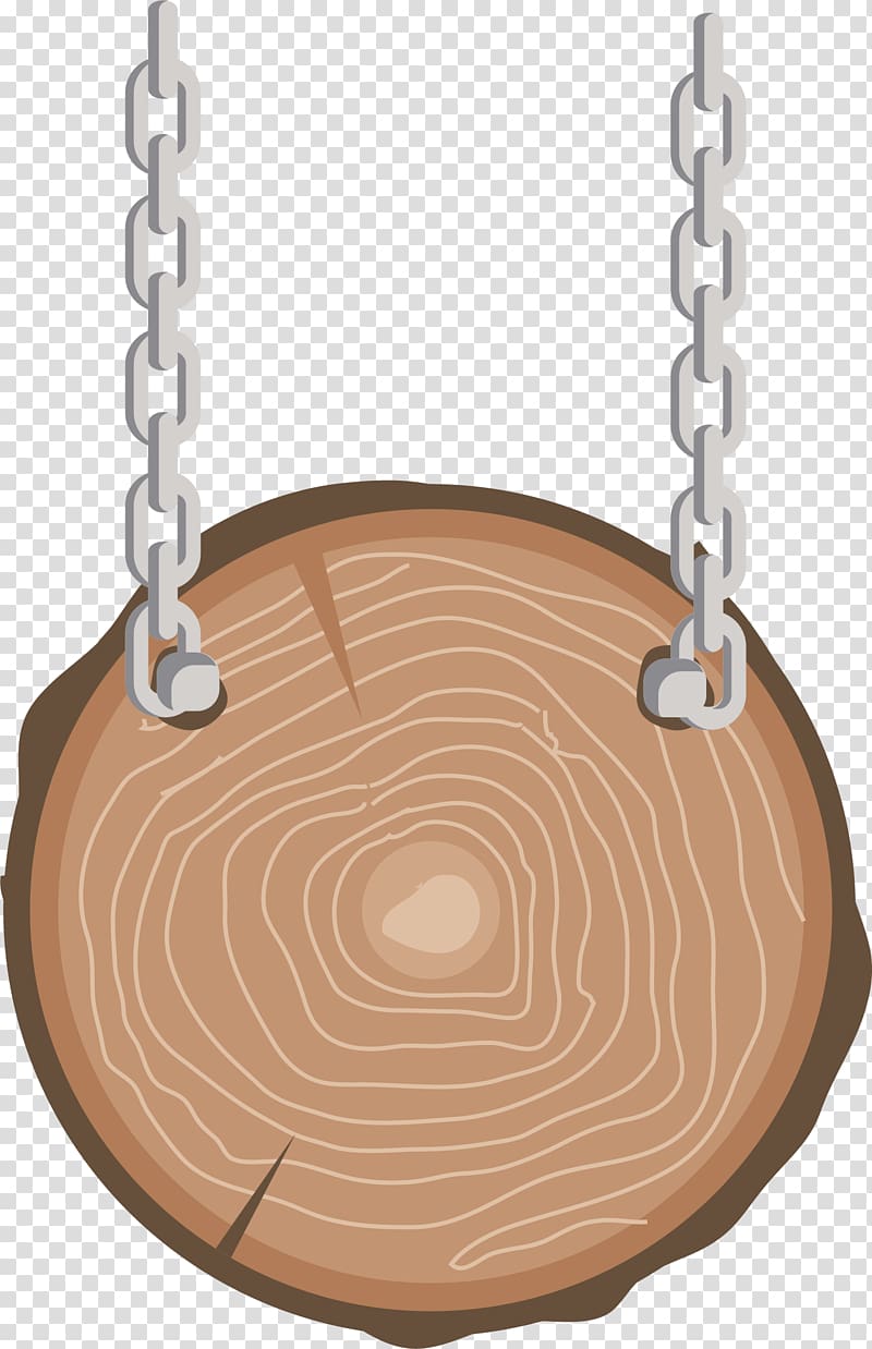 Wood Signage Computer file, Wooden round sign transparent background PNG clipart