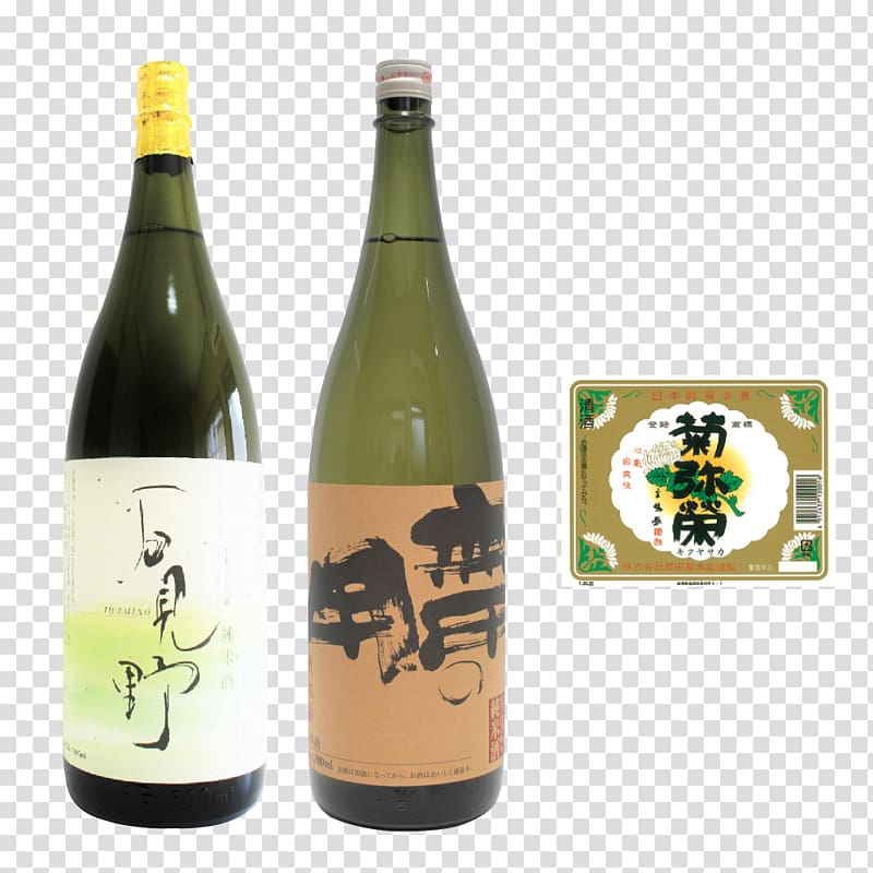 Wine Sake 島根県酒造組合 Liqueur 出雲かみしお, wine transparent background PNG clipart