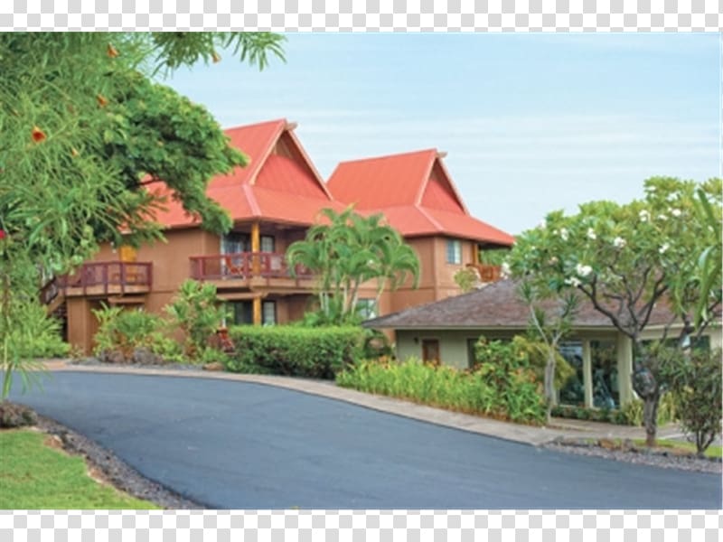 Kailua Wyndham Kona Hawaiian Resort Hotel Princeville, hotel transparent background PNG clipart