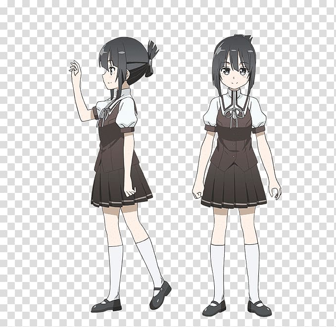 鷲尾須美は勇者である Mimori Togo Anime Studio Gokumi Yuki Yuna is a Hero: Washio Sumi Chapter, Anime transparent background PNG clipart