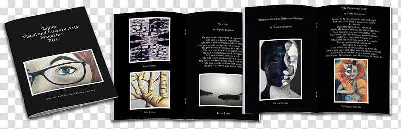 Online magazine Printing Book Literary magazine, Magazine Cover Design transparent background PNG clipart