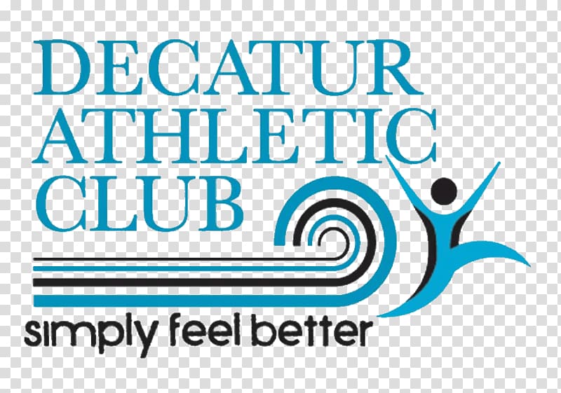 Decatur Athletic Club Sports Association Fitness Centre Surf Club, others transparent background PNG clipart
