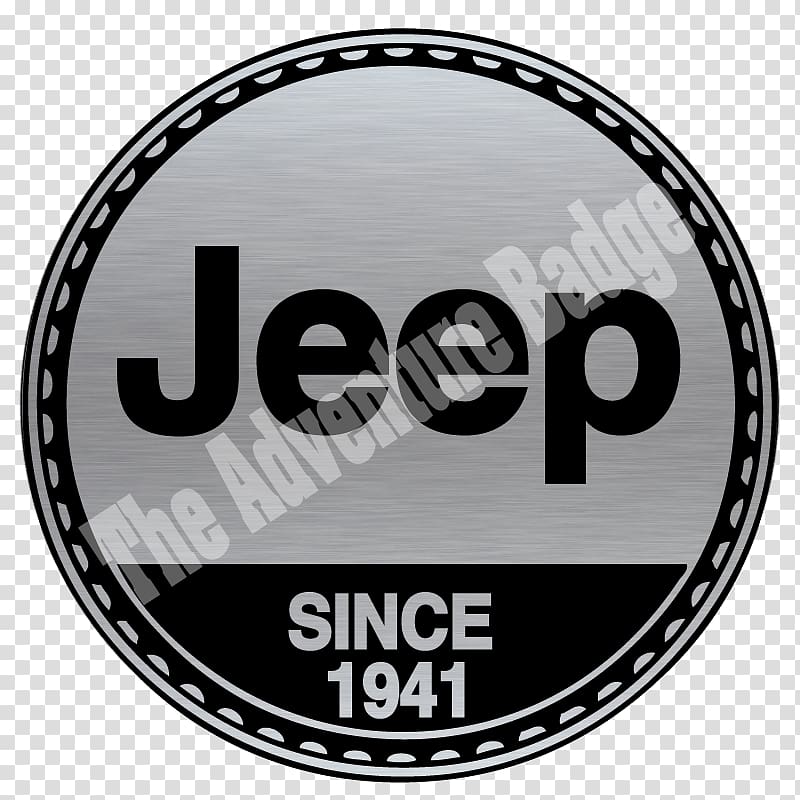 Jeep Logo Emblem Brand Badge, jeep transparent background PNG clipart