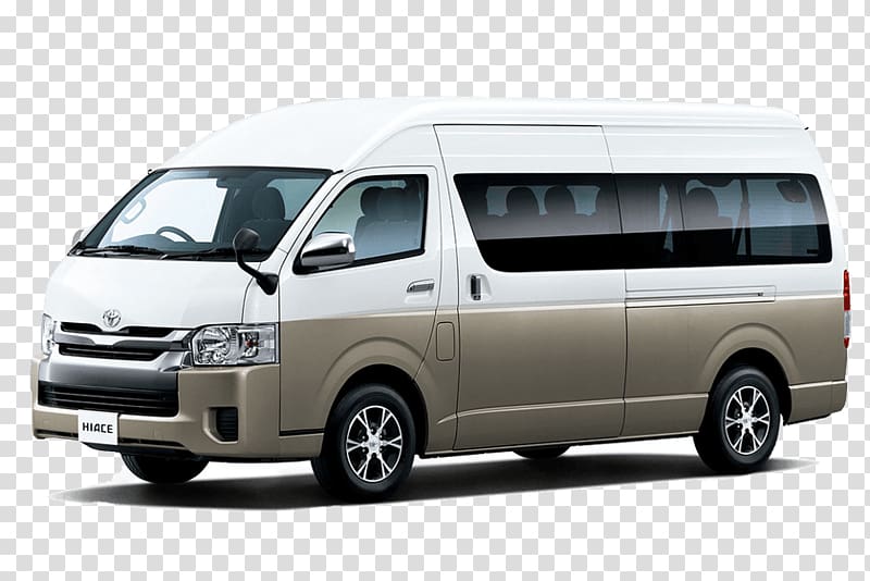 Toyota HiAce Toyota RegiusAce Toyota Alphard Car, toyota transparent background PNG clipart