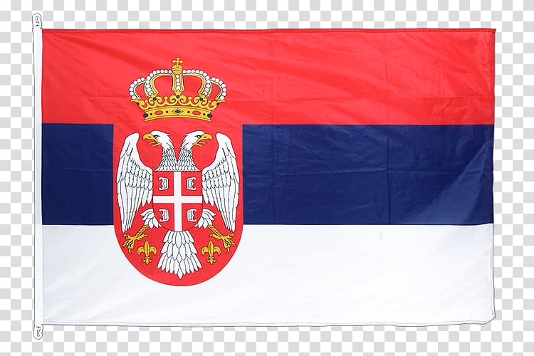 Flag of Serbia National flag Serbia and Montenegro, Flag transparent background PNG clipart