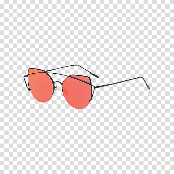 Sunglasses Eye Goggles Lens, glasses transparent background PNG clipart