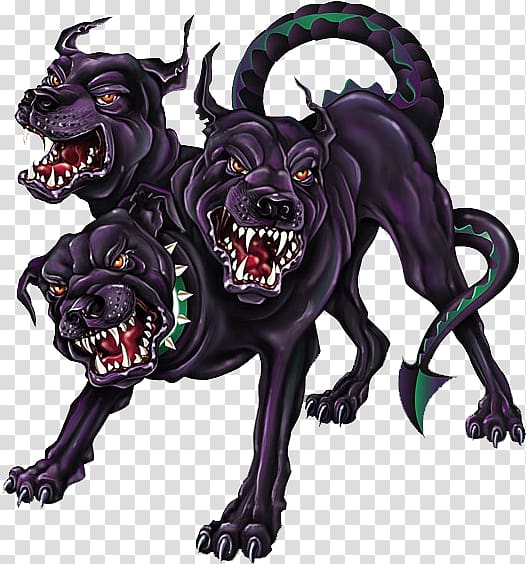 Hades Zeus Persephone Cerberus Greek mythology, others transparent background PNG clipart