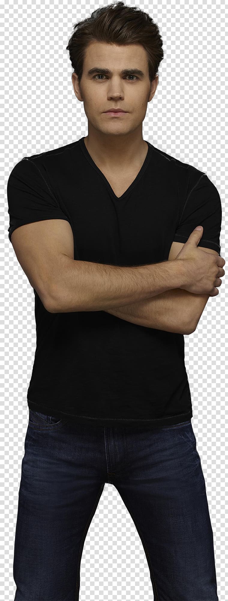Paul Wesley Stefan Salvatore The Vampire Diaries, Season 6 The Vampire Diaries, Season 1, Vampire transparent background PNG clipart