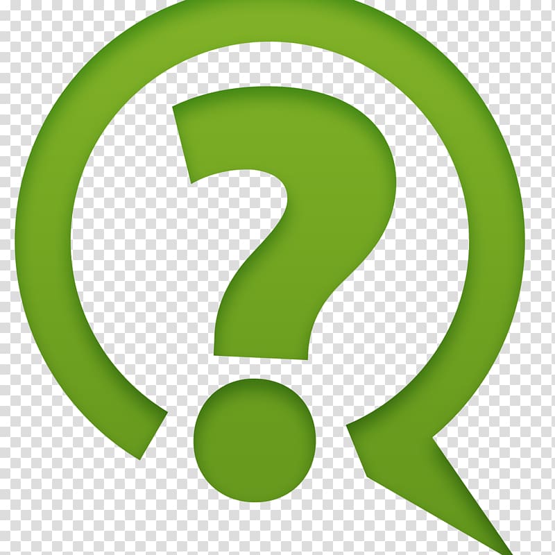 Question Logo Information, Lost Weight transparent background PNG clipart