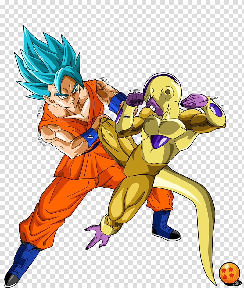 Goku SSJ Blue v, Son Guko character transparent background PNG