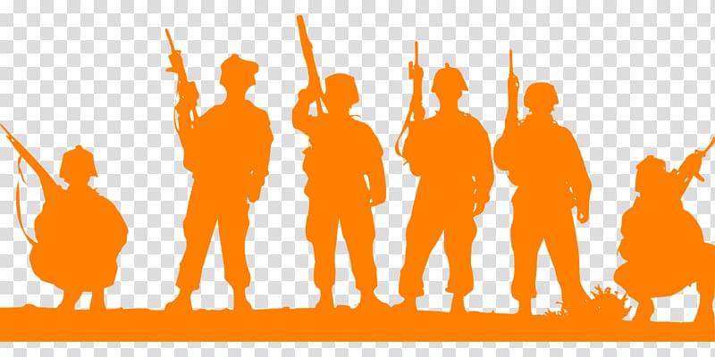United States First World War Violence Graphic organizer, soldiers transparent background PNG clipart