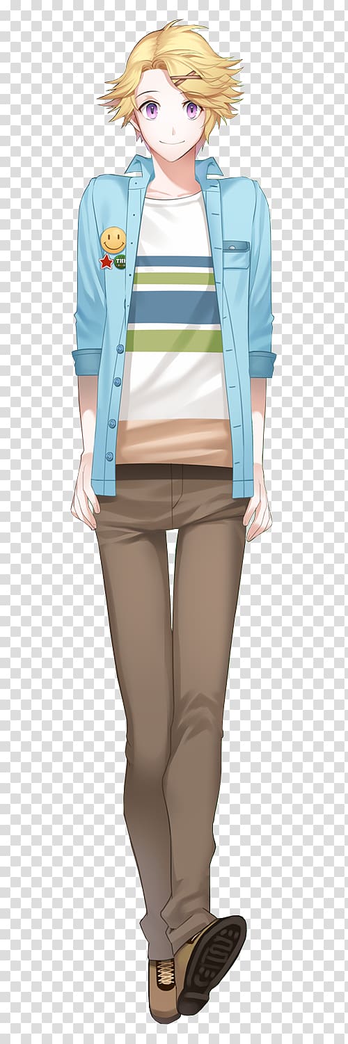 Mystic Messenger Rendering Video game, others transparent background PNG clipart