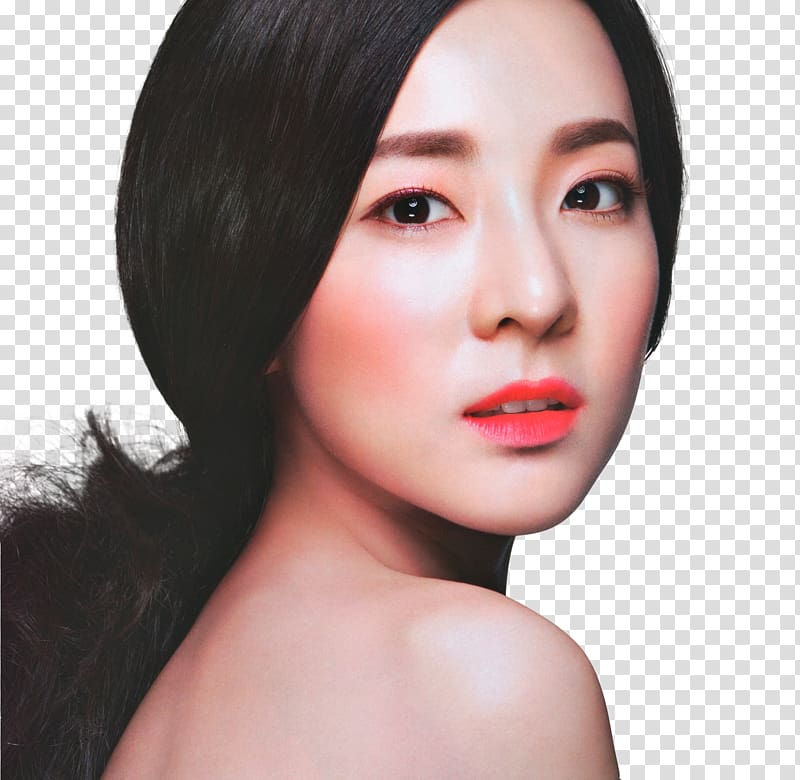 Sandara Park South Korea Lipstick Cosmetics Korean, lipstick transparent background PNG clipart