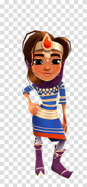 Subway Surfers Softonic.com , Ninja Subway Surfers transparent background  PNG clipart