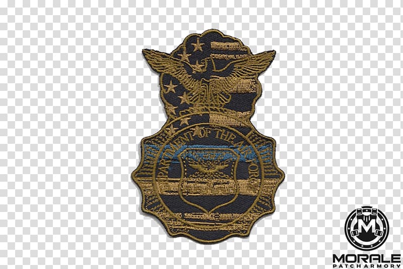 United States Air Force Security Forces Air Force Security Police Badge, Police transparent background PNG clipart