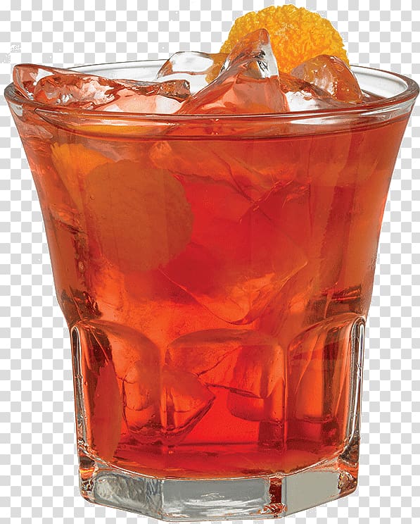 Negroni Cocktail garnish Manhattan Cosmopolitan Appletini, cranberry orange essential oil transparent background PNG clipart