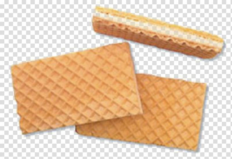 Waffle Rice Krispies Treats Pretzel Wafer Food, wafer transparent background PNG clipart