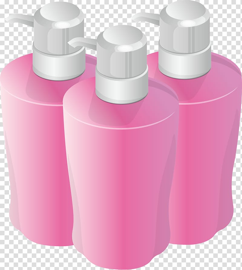 Shampoo Bottle Computer file, Shampoo material transparent background PNG clipart