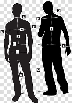 Shoulder Outerwear Silhouette, Silhouette transparent background PNG clipart thumbnail