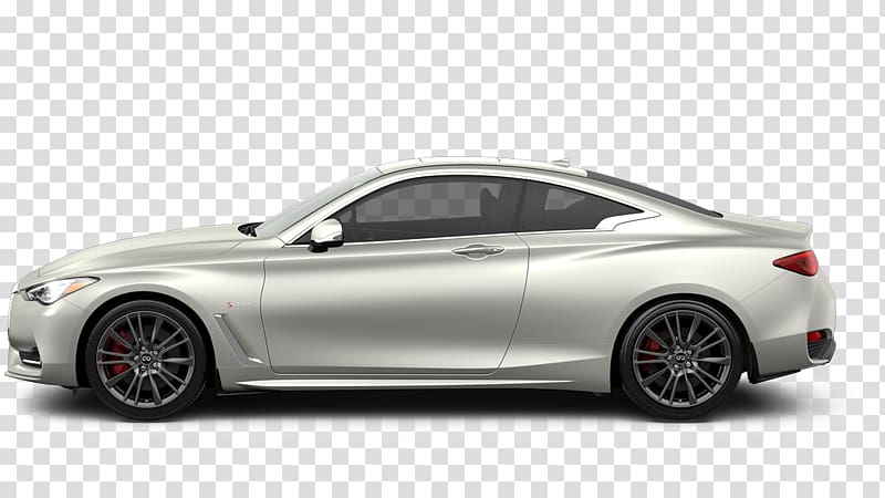 Infiniti QX60 Car 2018 INFINITI Q60 3.0t LUXE 2018 INFINITI Q60 3.0t SPORT, lights around auto body work transparent background PNG clipart