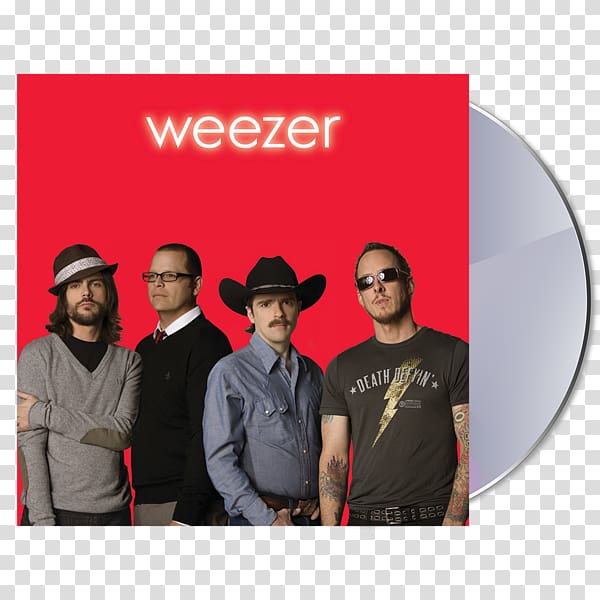 Weezer Studio album Pinkerton Music, Weezer transparent background PNG clipart