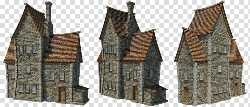 House Architecture Building, house transparent background PNG clipart