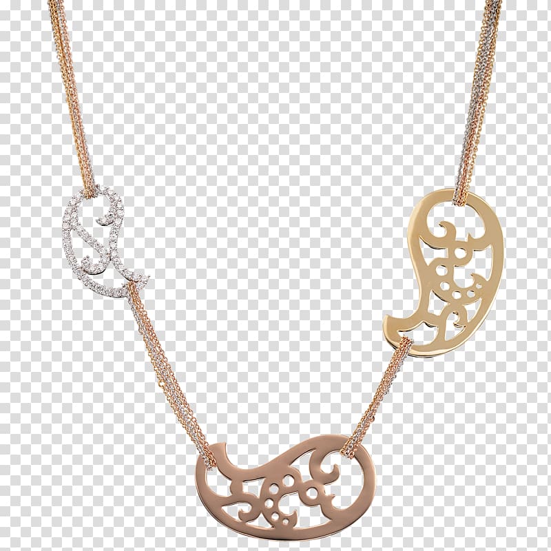 Necklace Charms & Pendants Body Jewellery Silver Chain, necklace transparent background PNG clipart