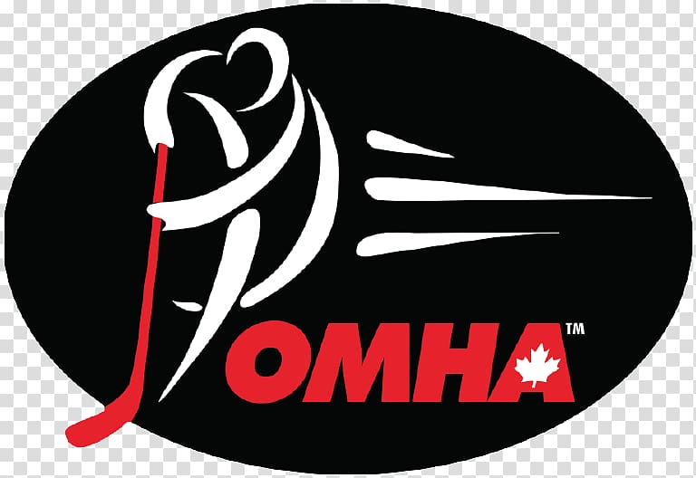 Logo Ontario Minor Hockey Association Cobourg Cougars Ice hockey Organization, silver hockey stick logo transparent background PNG clipart