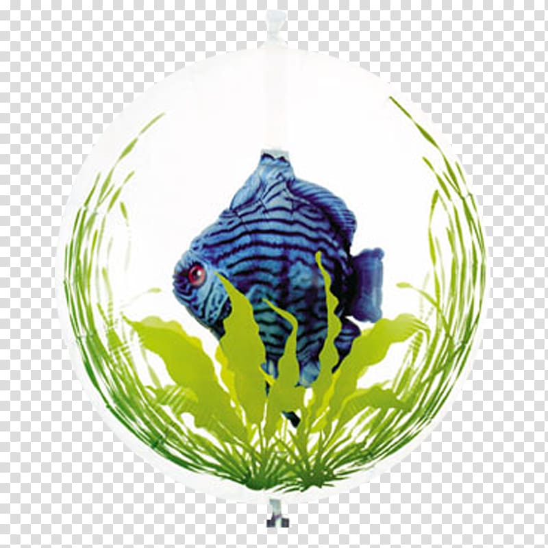 Balloon Christmas ornament Cobalt blue Plastic film, balloon transparent background PNG clipart