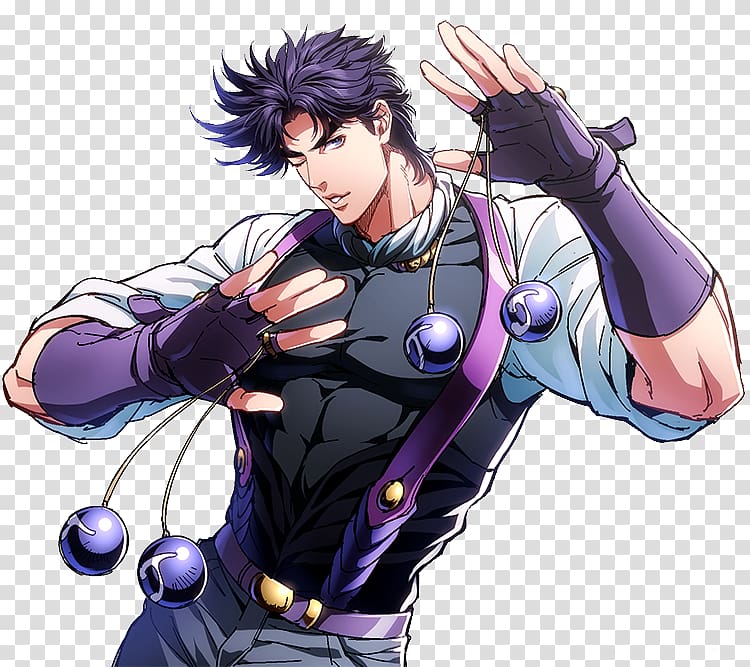 Young Joseph Joestar / Jojo  Joseph joestar, Jojo anime, Jojo's