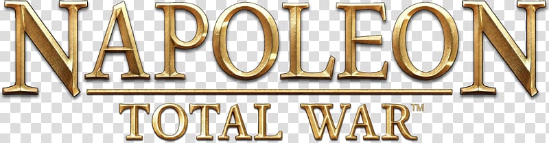 Napoleon: Total War Total War: Shogun 2 Total War: Warhammer Empire: Total War Total War: Rome II, Total War transparent background PNG clipart