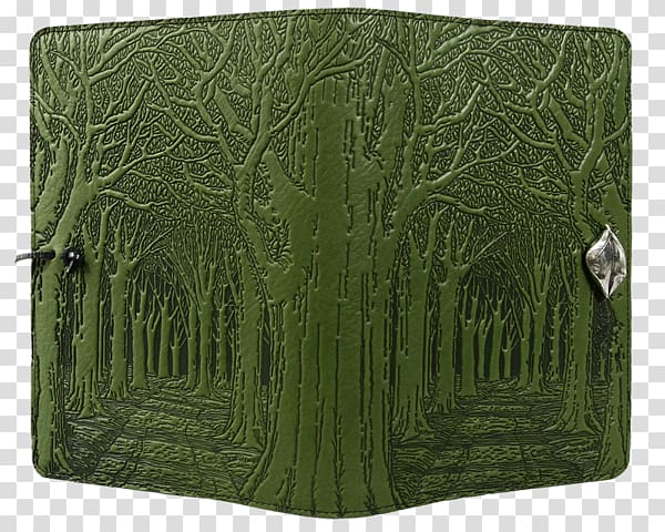 Tree Leather Paper embossing Woodland Cowhide, Notebook Cover Design transparent background PNG clipart