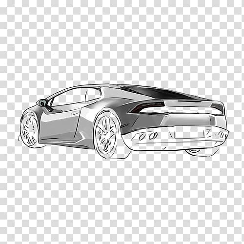 Model car Lamborghini Murciélago Automotive design, Ferrari 599 Gtb Fiorano transparent background PNG clipart