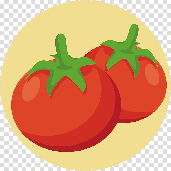 Tomato Food Vegetable, Tomato pattern transparent background PNG clipart