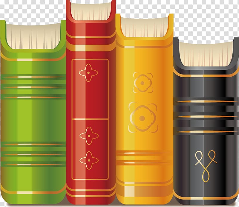 Book Icon, The book back transparent background PNG clipart