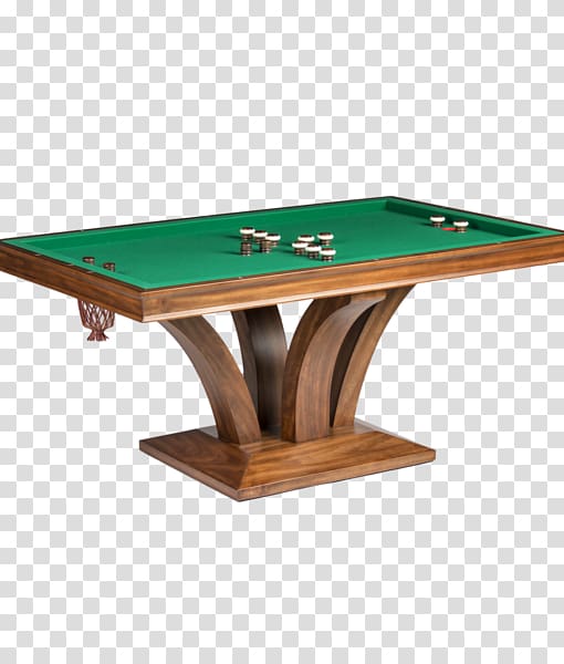 Billiard Tables Bumper pool Billiards Dining room, rectangular dining table transparent background PNG clipart