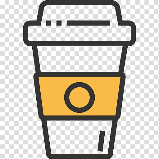 Coffee Fizzy Drinks Cafe Take-out, Coffee transparent background PNG clipart