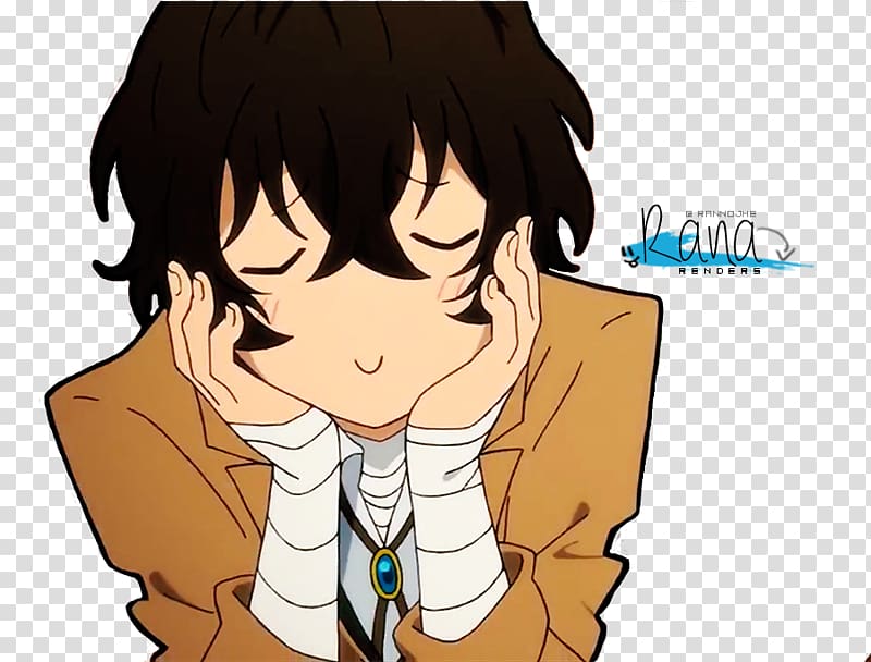 Bungo Stray Dogs No Longer Human Anime ppy Manga, Bungou stray dogs transparent background PNG clipart