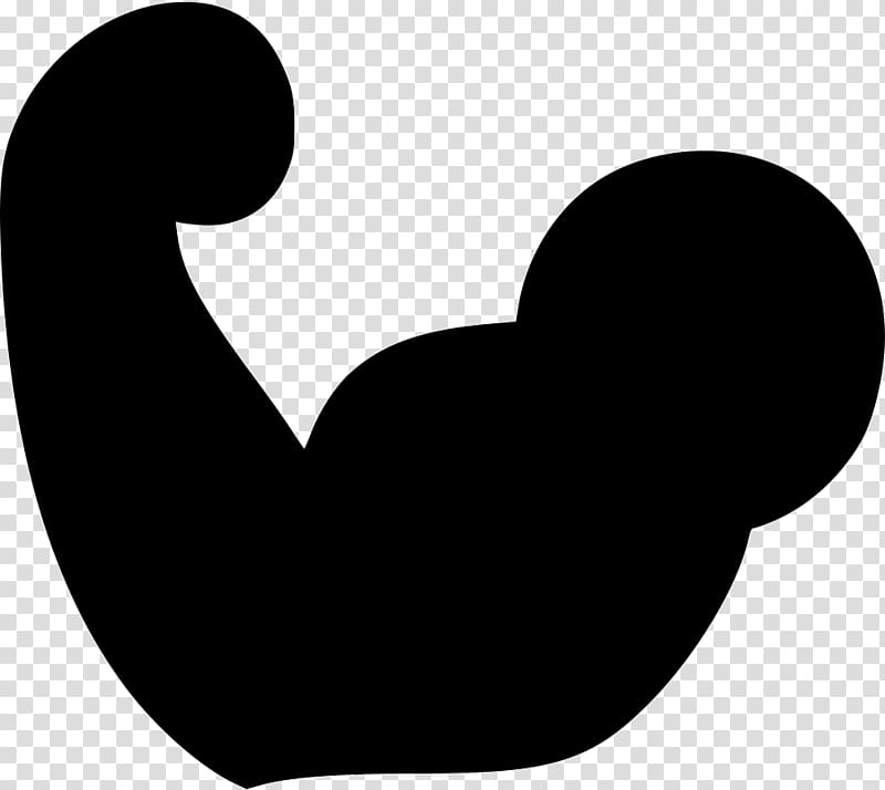 Computer Icons Muscle Biceps, arm transparent background PNG clipart