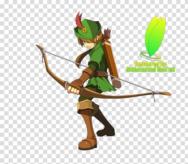 Robin Hood Lost Saga Hero Character Protagonist, male character transparent background PNG clipart