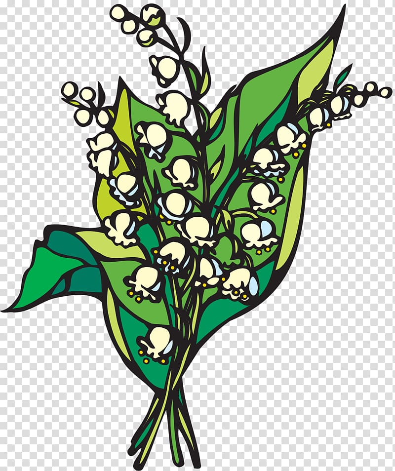 Labour Day May 1 Lily of the valley International Workers\' Day, lily of the valley transparent background PNG clipart
