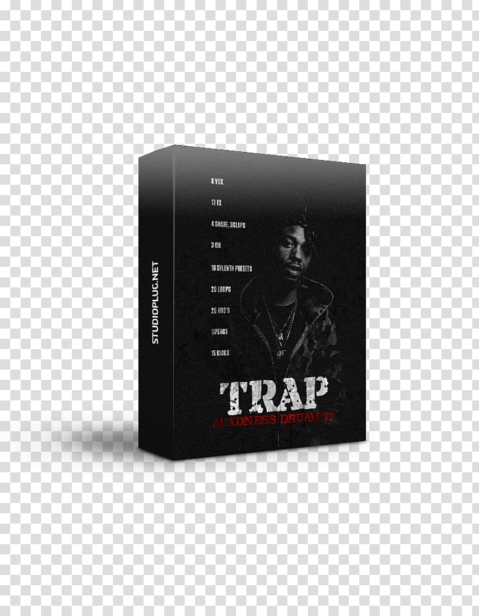 Brand Font, trap music transparent background PNG clipart