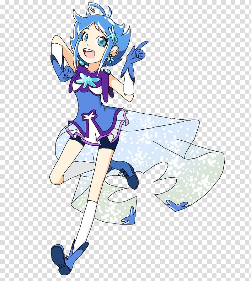 Music Pretty Cure Fairy, lolirock transparent background PNG clipart