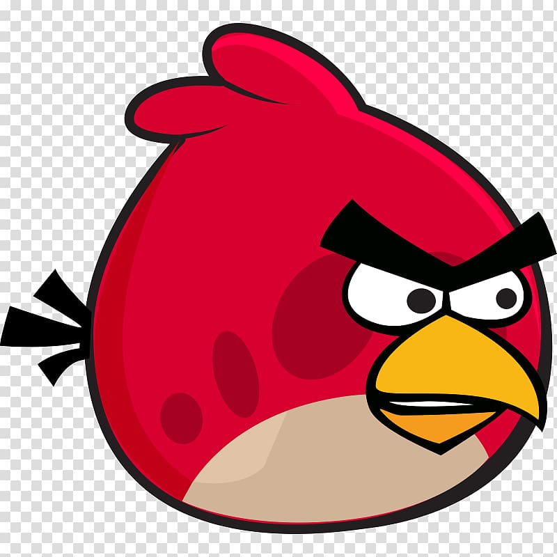 Angry Birds Star Wars Angry Birds 2 Angry Birds Friends, Bird transparent background PNG clipart