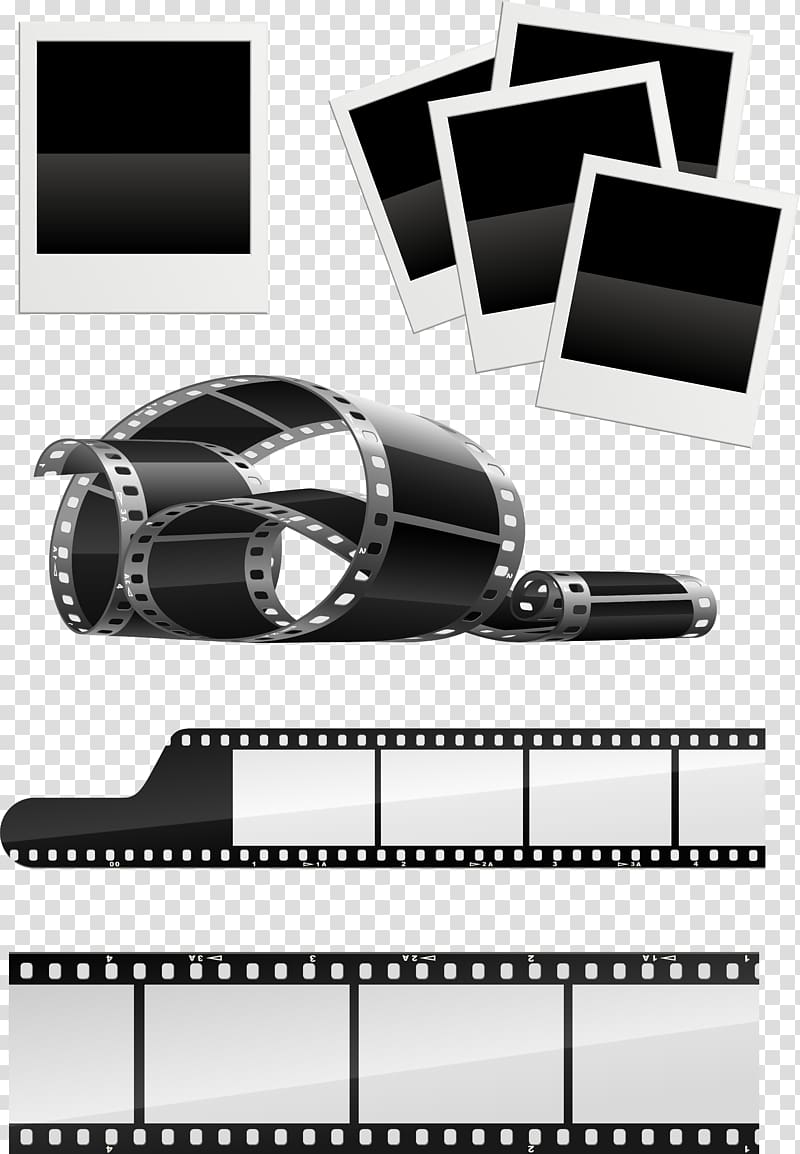 Film Cinematography, design transparent background PNG clipart