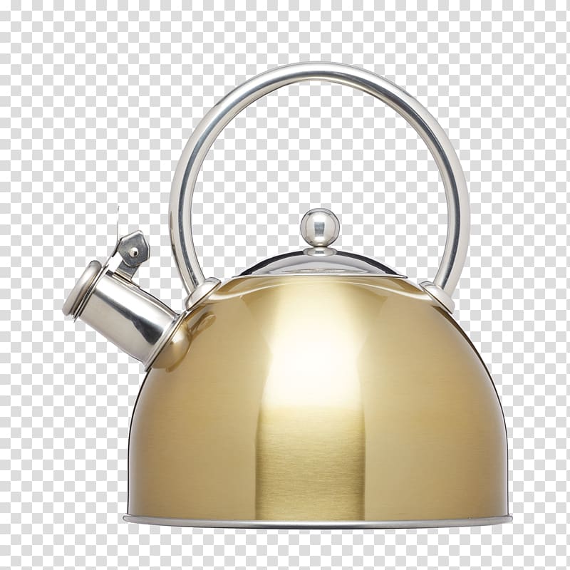 Whistling kettle Induction cooking Tea Cooking Ranges, kettle transparent background PNG clipart