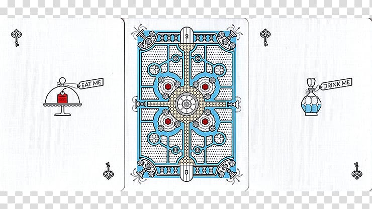 Alice's Adventures in Wonderland United States Playing Card Company Joker Card manipulation, playing cards alice in wonderland transparent background PNG clipart